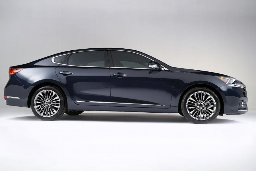  Kia Cadenza (YG) 2016 года  (NA) (фото 41 из 41)